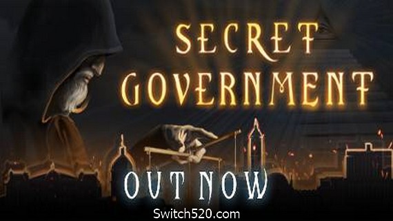 秘密兄弟正式版/Secret Government- Switch520.com