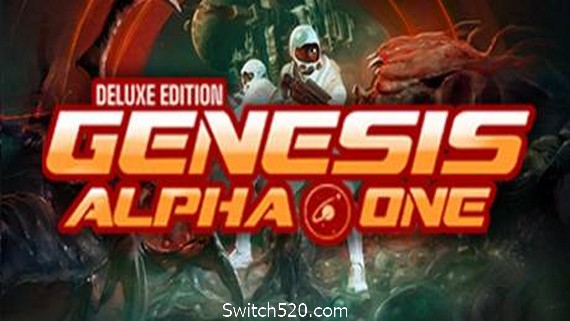 创世纪：阿尔法一号/Genesis Alpha One（更新豪华版）- Switch520.com