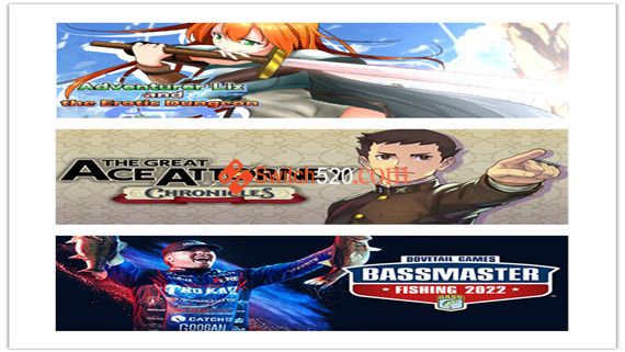 11.2号-PC更新3部作品-官方中文/完美学习版