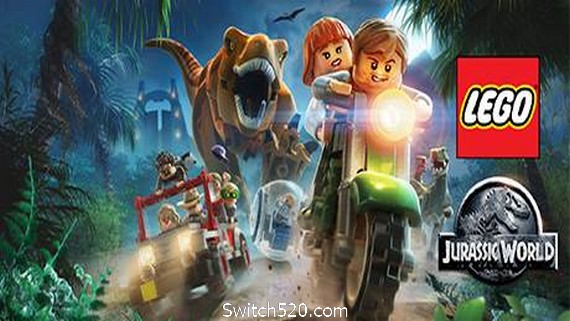 乐高:侏罗纪世界/LEGO Jurassic World(v1.0.0.14646573集成DLCs)- Switch520.com