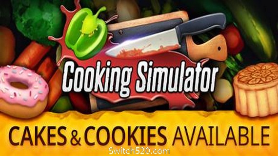 料理模拟器/Cooking Simulator（v4.0.31 整合披萨DLC）- Switch520.com