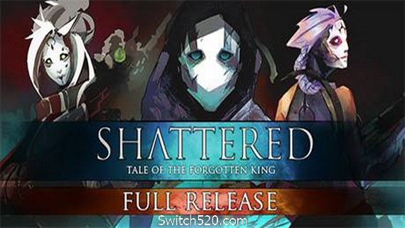 破碎：被遗忘的国王/Shattered &ndash; Tale of the Forgotten King- Switch520.com