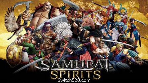 侍魂晓/SAMURAI SHODOWN（V2.31-新人物全DLC+豪华版）- Switch520.com