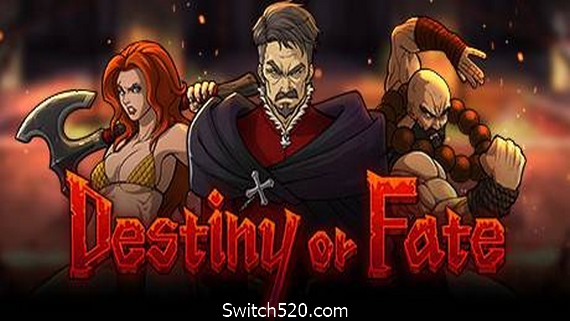 命运之幽/Destiny or Fate- Switch520.com