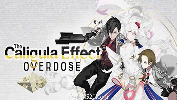 卡里古拉：过量 The Caligula Effect：Overdose- Switch520.com