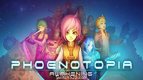 不死鸟传说：觉醒/Phoenotopia: Awakening- Switch520.com