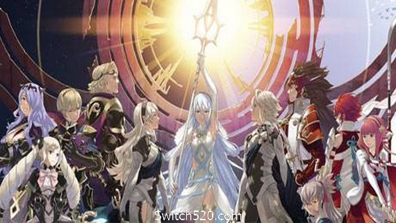 火焰之纹章：IF/Fire Emblem If &ndash; Byakuya Oukoku- Switch520.com