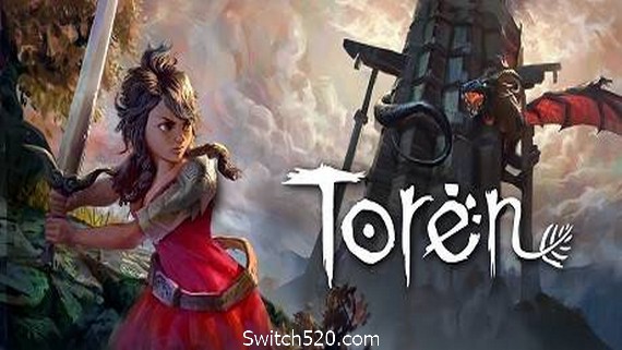 兔灵/Toren- Switch520.com
