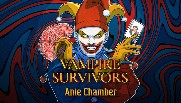 Vampire Survivors: Ante Chamber on Steam
