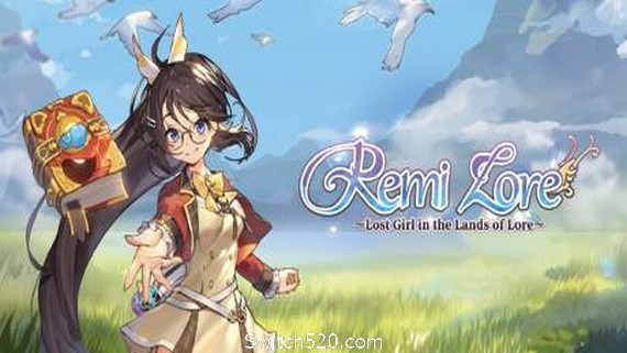 少女与异世界与魔导书/RemiLore: Lost Girl in the Lands of Lore- Switch520.com