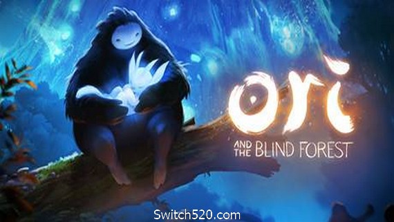 奥日和黑暗森林/Ori and the Blind Forest- Switch520.com