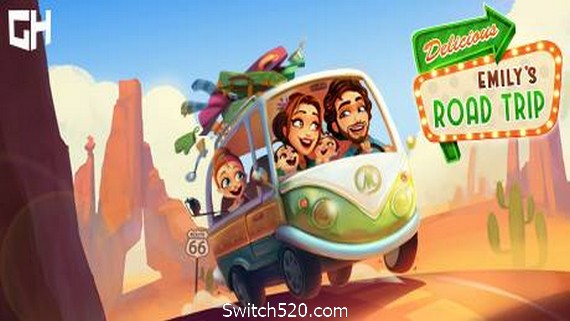 美味餐厅17(Delicious &ndash; Emily&rsquo;s Road Trip)- Switch520.com