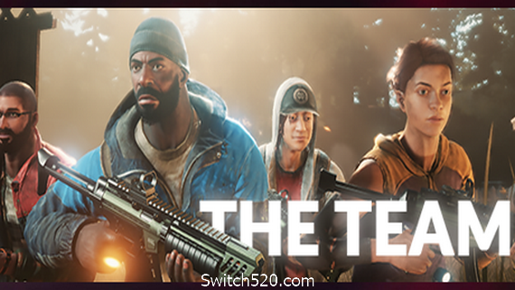 地球陨落/Earthfall- Switch520.com