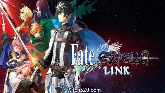 命运创世连接/EXTELLA LINK- Switch520.com