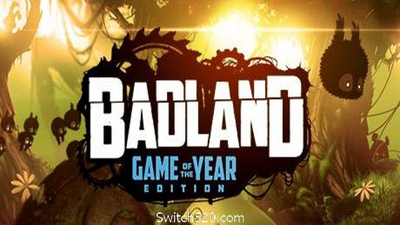 迷失之地：年度版/BADLAND GOTY- Switch520.com