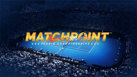 决胜点 网球锦标赛 传奇版|官方中文|解压即撸|