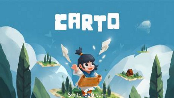 制图师：卡朵/Carto- Switch520.com