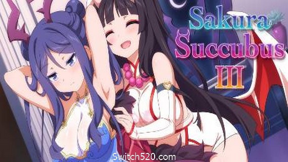 樱花魅魔3/Sakura Succubus 3- Switch520.com