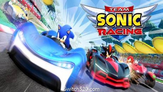 组队索尼克赛车/Team Sonic Racing- Switch520.com