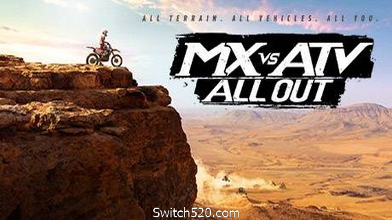究极大越野：火力全开/MX vs. ATV All Out- Switch520.com