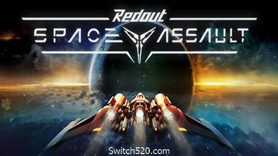 红视：太空突击/Redout: Space Assault- Switch520.com