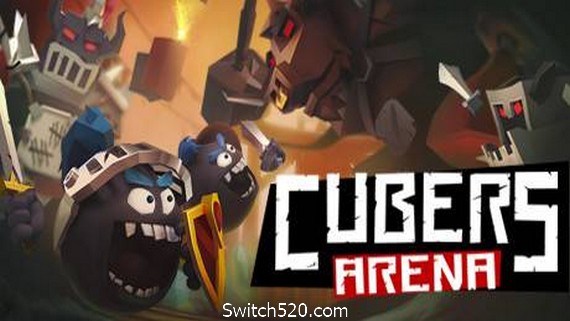 方块人:竞技场/Cubers: Arena- Switch520.com