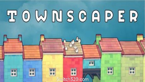 城市建造模拟/Townscaper（Build6028072）- Switch520.com