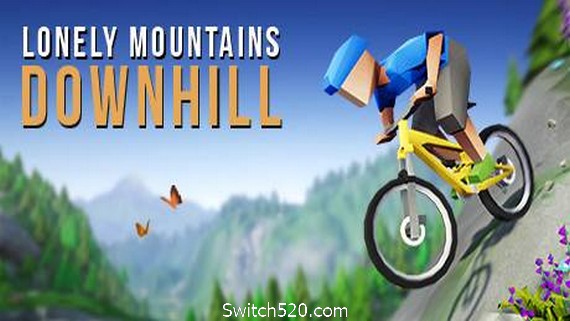 孤山速降/Lonely Mountains: Downhill（集成DLC）- Switch520.com