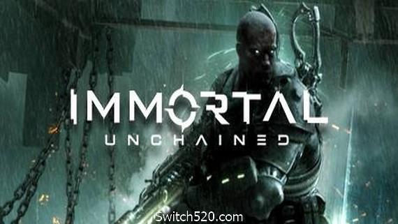 众神：解放/Immortal: Unchained（V1.9.0.0豪华版+OTS+全DLC）- Switch520.com
