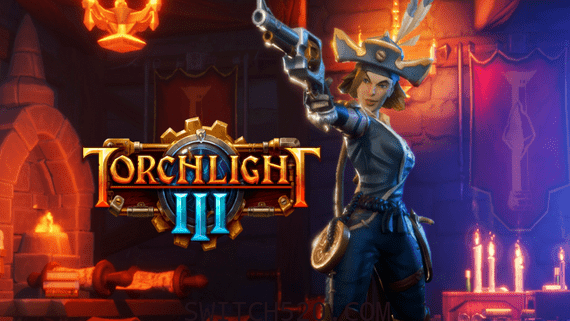 火炬之光3/官方中文/整合最新补丁/完美学习版