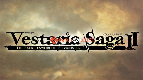 维斯塔利亚传说2 希尔瓦比西之圣剑|英日文|解压即撸|