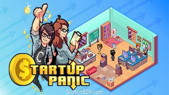 创业恐慌/Startup Panic- Switch520.com
