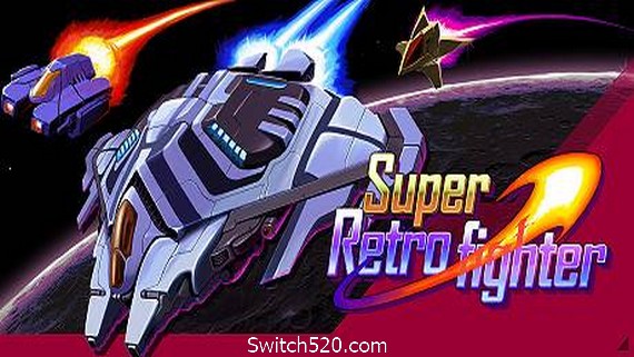 超级复古战斗机/Super Retro Fighter（v0.9.4）- Switch520.com