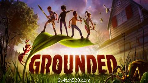 禁闭求生/Grounded（v0.9.0.3044）- Switch520.com