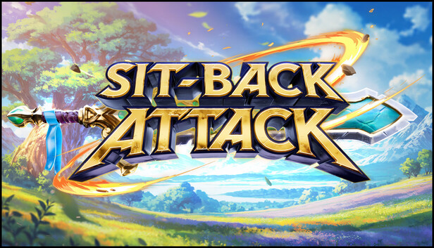 逆袭突击 it-Back Attack|官方中文|Build.20957101|解压即撸|