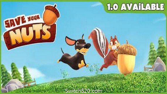 疯坚果大作战/Save Your Nuts- Switch520.com