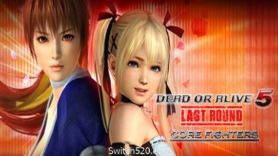 死或生5：最后一战/DEAD OR ALIVE 5 Last Round- Switch520.com