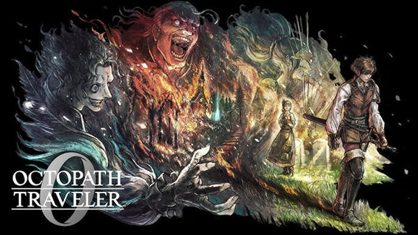 歧路旅人0|豪华中文|V1.0.2 Fix-故土新塑-无冕御灵+全DLC-模拟器整合版|解压即撸|