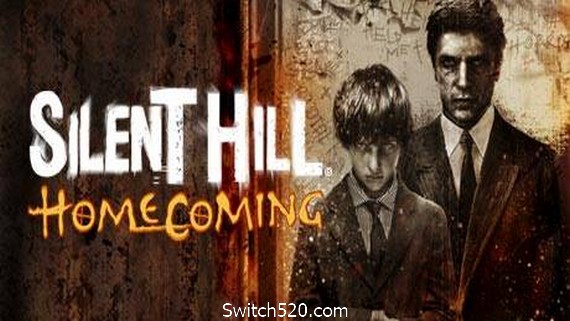 寂静岭5：归途/Silent Hill Homecoming- Switch520.com