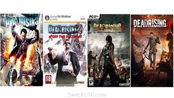 丧尸围城系列合集- Switch520.com