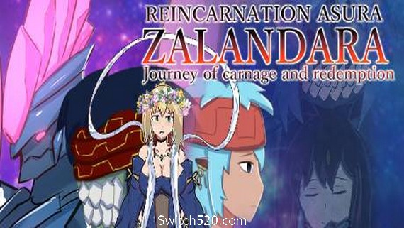 扎兰达拉：救赎之旅- Switch520.com