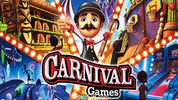 体感嘉年华/Carnival Games- Switch520.com