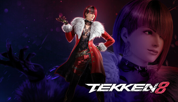 TEKKEN 8 - Anna Williams on Steam