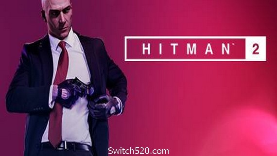 杀手2黄金版/Hitman 2- Switch520.com