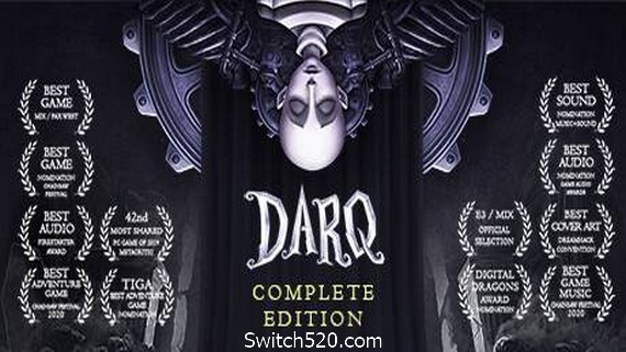 DARQ：完整版/DARQ: Complete Edition- Switch520.com
