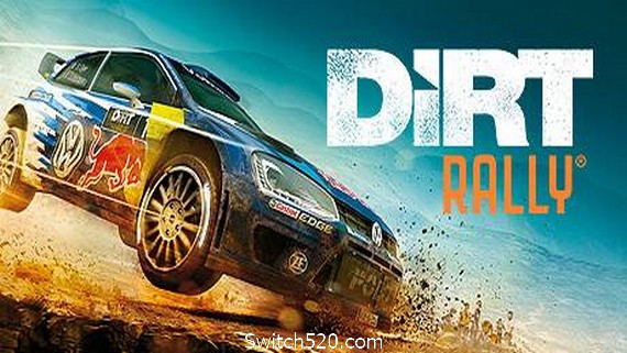尘埃拉力赛1/DiRT Rally（v1.22）- Switch520.com