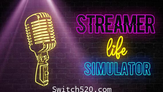 主播生活模拟器/官方中文/完美学习版