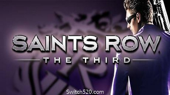 黑道圣徒3：复刻版/Saints Row: The Third&trade; Remastered- Switch520.com