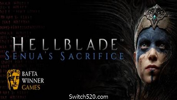 地狱之刃：塞纳的献祭/Hellblade: Senuas Sacrifice- Switch520.com