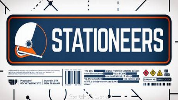 空间站工程师/Stationeers（v0.2.2923）- Switch520.com
